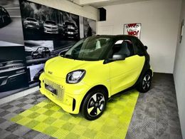 Smart ForTwo Electric Drive