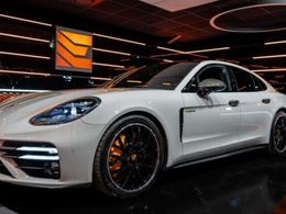 Porsche Panamera Turbo S