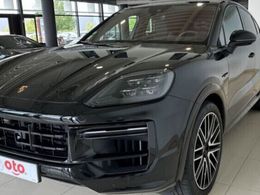 Porsche Cayenne Turbo E-Hybrid