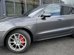 Porsche Macan Turbo