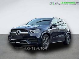 Mercedes GLE450 AMG