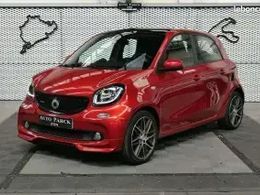 Smart ForFour