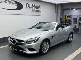 Mercedes SLC180