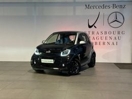 Smart ForTwo Electric Drive