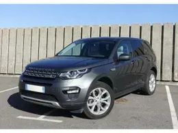 Land Rover Discovery 4