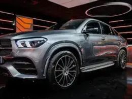 Mercedes GLE350