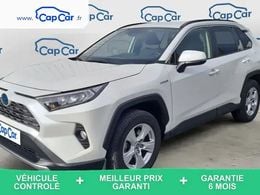 Toyota RAV4 Hybrid