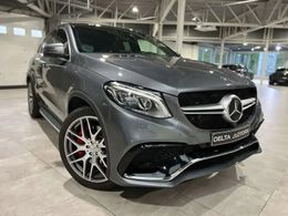 Mercedes GLE63 AMG