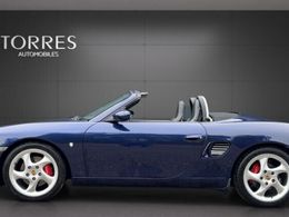 Porsche 986 Boxster