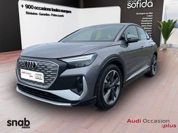 Audi Q4 Sportback e-tron