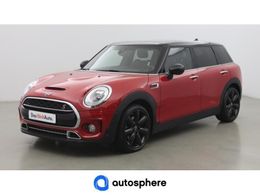 Mini Cooper S Clubman