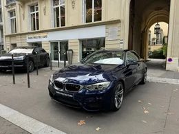 BMW M4 Cabriolet