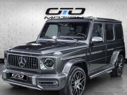 Mercedes G63 AMG