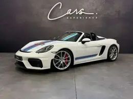 Porsche 718 Boxster