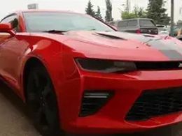 Chevrolet Camaro