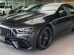 Mercedes AMG GT 63