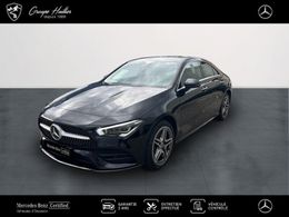 Mercedes CLA250