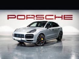 Porsche Cayenne Turbo S