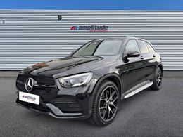 Mercedes GLC400d