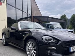 Fiat 124 Spider