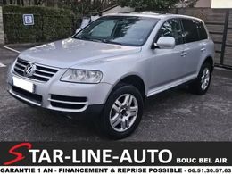 VW Touareg