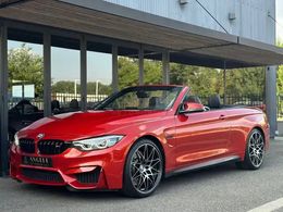 BMW M4 Cabriolet