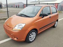 Chevrolet Matiz