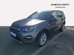 Land Rover Discovery 5