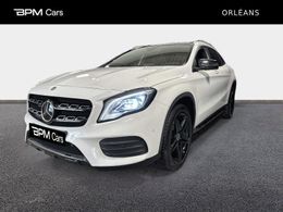 Mercedes GLA180