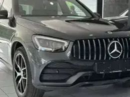 Mercedes GLC300