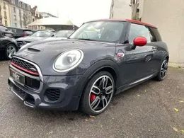 Mini John Cooper Works Coupé