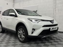 Toyota RAV4 Hybrid