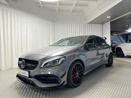 Mercedes A45 AMG