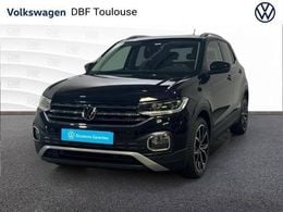 VW T-Cross