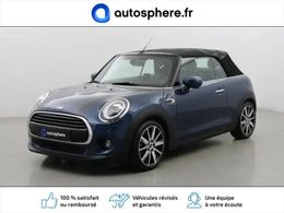 Mini Cooper S Cabriolet