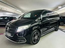 Mercedes V220