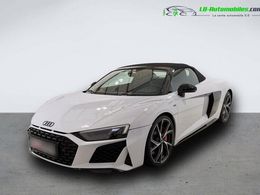 Audi R8 Spyder