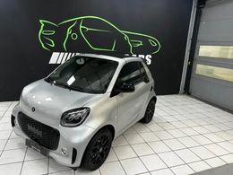 Smart ForTwo Electric Drive