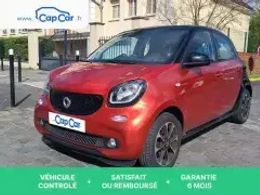 Smart ForFour