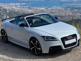 Audi TT Roadster