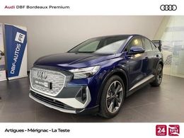 Audi Q4 Sportback e-tron