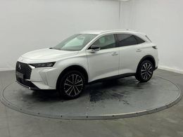 DS Automobiles DS7 Crossback