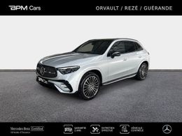 Mercedes GLC400d