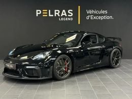 Porsche Cayman GT4