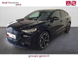 Audi Q4 Sportback e-tron