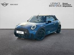 Mini John Cooper Works Cabriolet