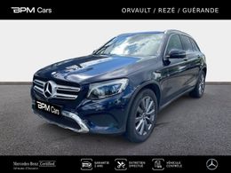 Mercedes GLC350