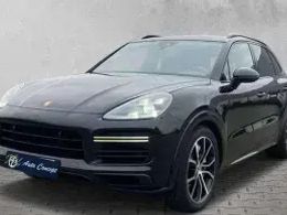 Porsche Cayenne Turbo