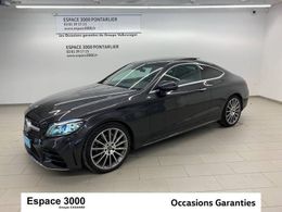 Mercedes C220