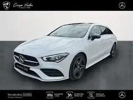 Mercedes CLA220 Shooting Brake